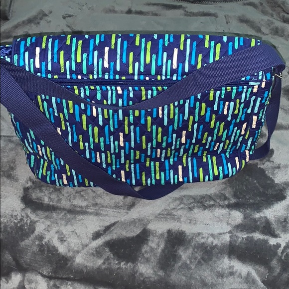 vera bradley messenger bag - Picture 6 of 6